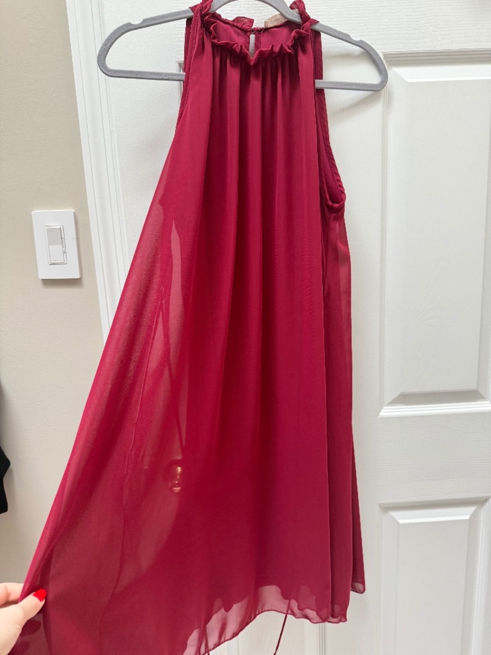 Maternity dress
